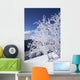 Winter Landscape Wall Decal