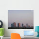 Fort Worth Wall Decal