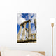 Roman temple Wall Mural