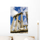 Roman temple Wall Mural