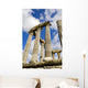 Roman temple Wall Mural