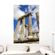 Roman temple Wall Mural