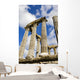 Roman temple Wall Mural