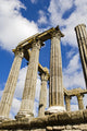 Roman temple Wall Mural