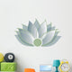 Lotus Wall Decal