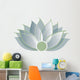 Lotus Wall Decal