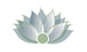 Lotus Wall Decal