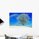 Winterlandschaft 30 Wall Decal