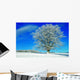 Winterlandschaft 30 Wall Decal