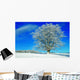 Winterlandschaft 30 Wall Decal