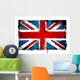 Grungy Uk Flag