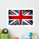 Grungy Uk Flag