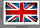 Grungy Uk Flag
