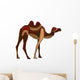 camel Wall Decal