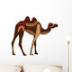camel Wall Decal