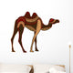 camel Wall Decal