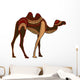 camel Wall Decal