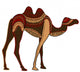 camel Wall Decal