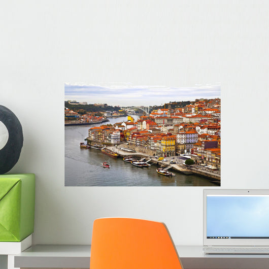 Portugal Porto Wall Mural