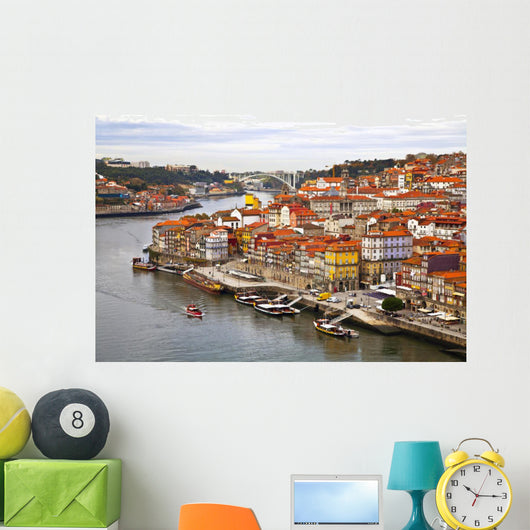 Portugal Porto Wall Mural
