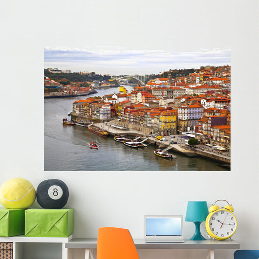 Portugal Porto Wall Mural