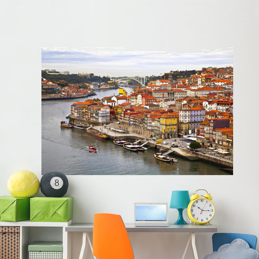 Portugal Porto Wall Mural