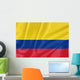 Colombian Flag Wall Decal