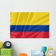 Colombian Flag Wall Decal