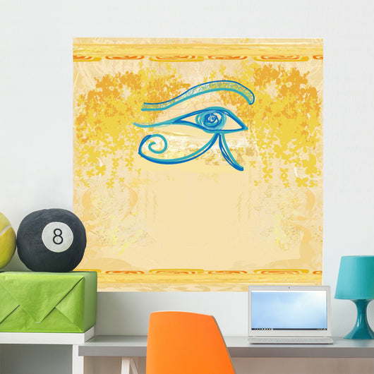 Eye Horus