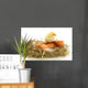 Beautiful Little Chicken Eggs Wall Decal