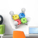 3D Small People Gears