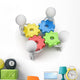 3D Small People Gears