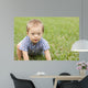 Down Syndrome Child Crawling