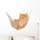 Cute Red-haired Kitten Hammock