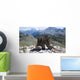 Bergsteigen Den Alpen Wall Decal