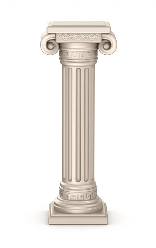Ancient pillar Wall Decal