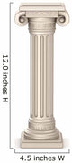 Ancient pillar Wall Decal