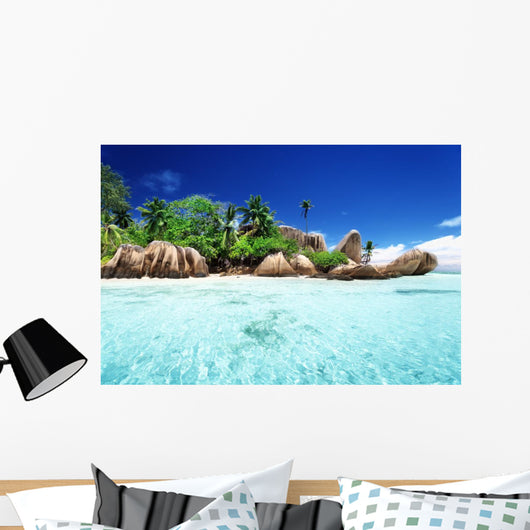 Anse Source Dargent Beach