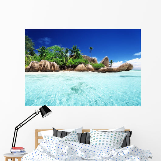 Anse Source Dargent Beach