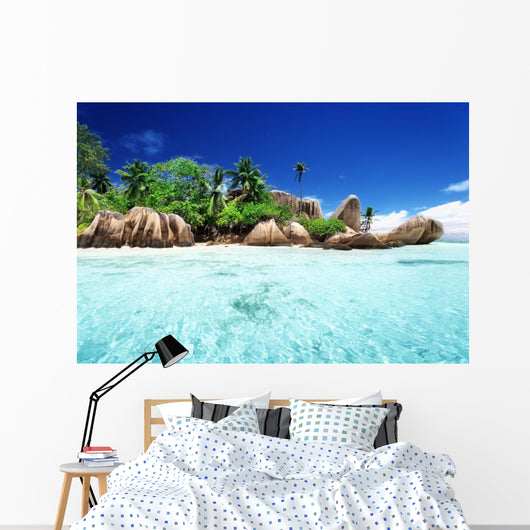 Anse Source Dargent Beach