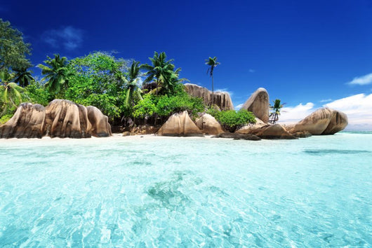 Anse Source Dargent Beach