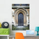 Norman Doorway Westminster Abbey Wall Mural