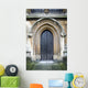 Norman Doorway Westminster Abbey Wall Mural
