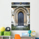 Norman Doorway Westminster Abbey Wall Mural