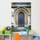 Norman Doorway Westminster Abbey Wall Mural