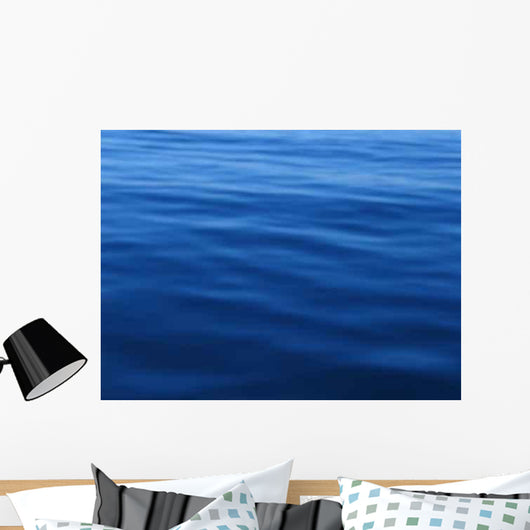 Stille Wasser Wall Decal