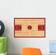 Basketball Court Floor Plan