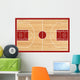 Basketball Court Floor Plan