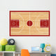 Basketball Court Floor Plan