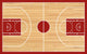 Basketball Court Floor Plan